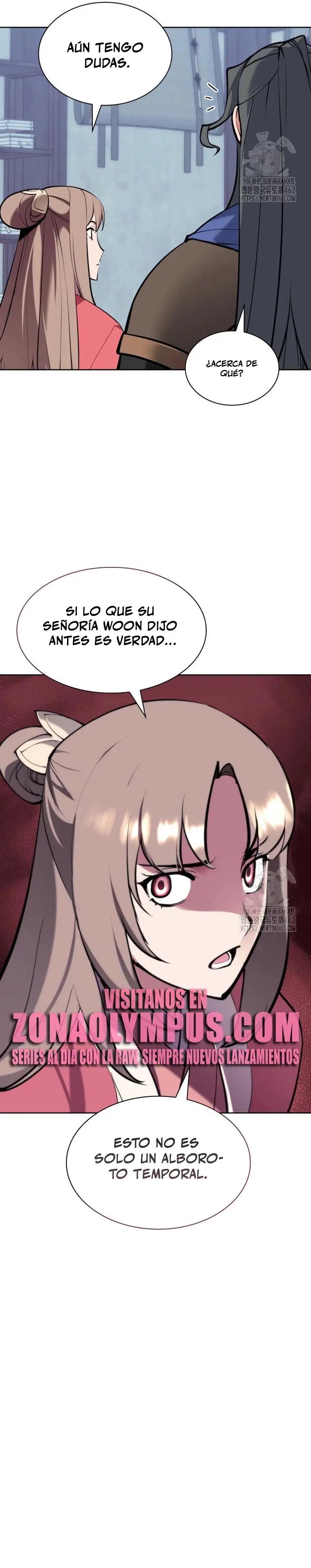 Registros del Espadachín Erudito capítulo 138, página 48