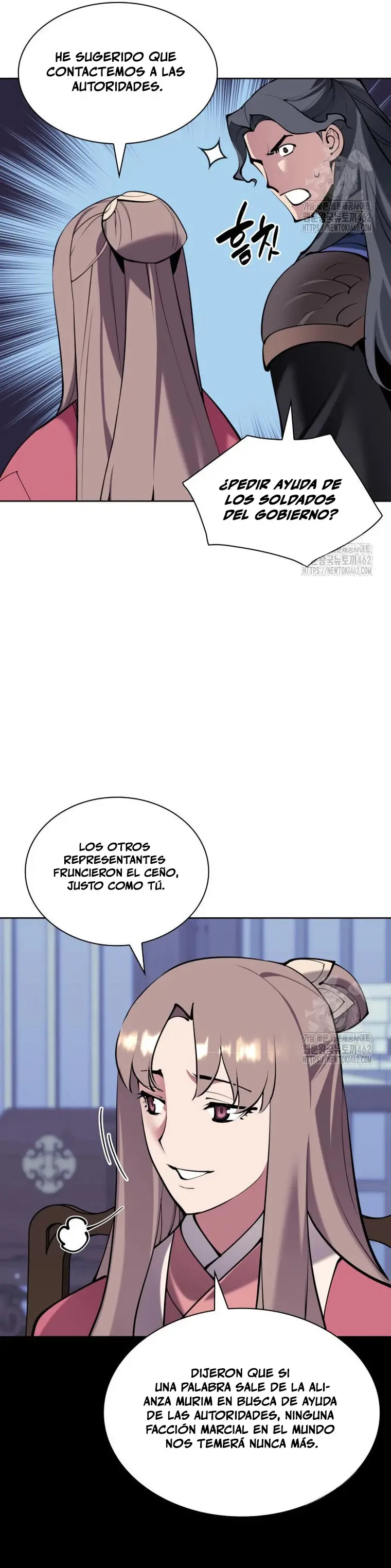 Registros del Espadachín Erudito capítulo 139, página 12