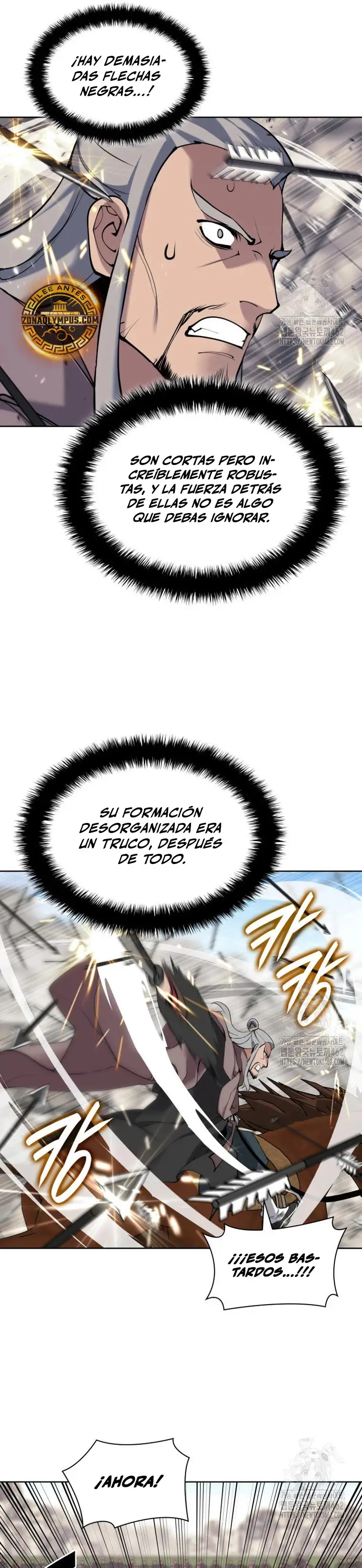 Registros del Espadachín Erudito capítulo 139, página 48