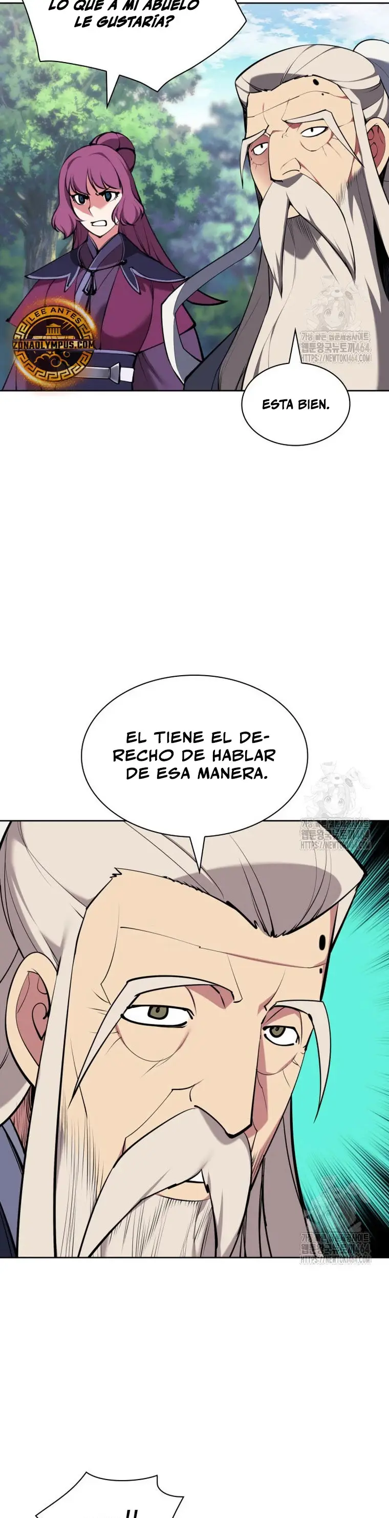 Registros del Espadachín Erudito capítulo 141, página 5