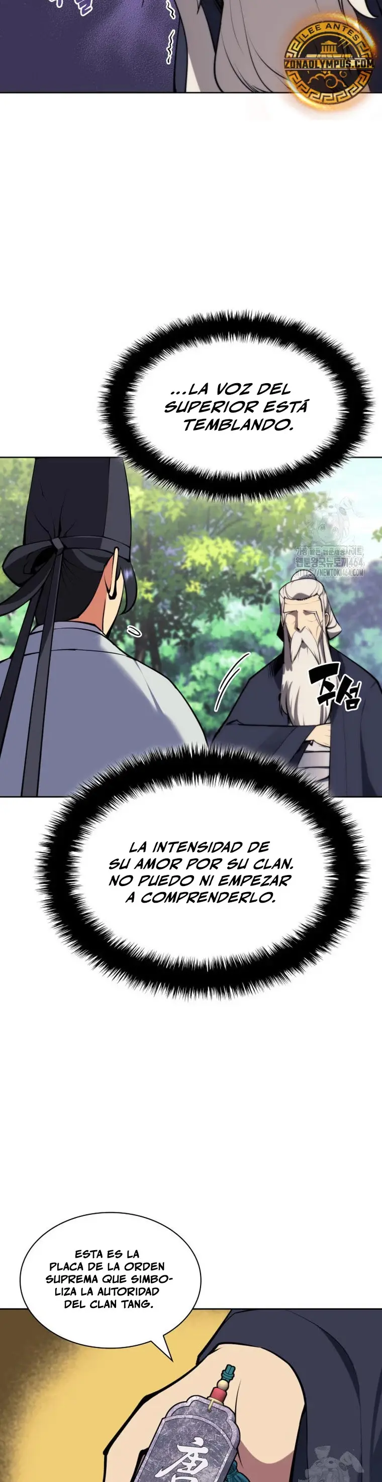 Registros del Espadachín Erudito capítulo 143, página 8