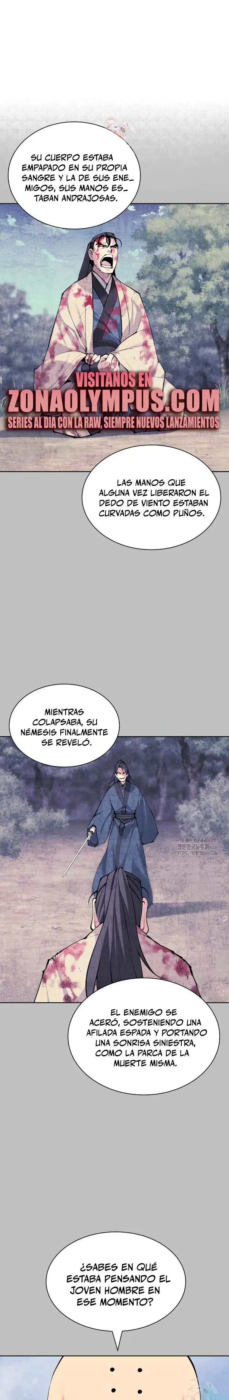 Registros del Espadachín Erudito capítulo 146, página 2