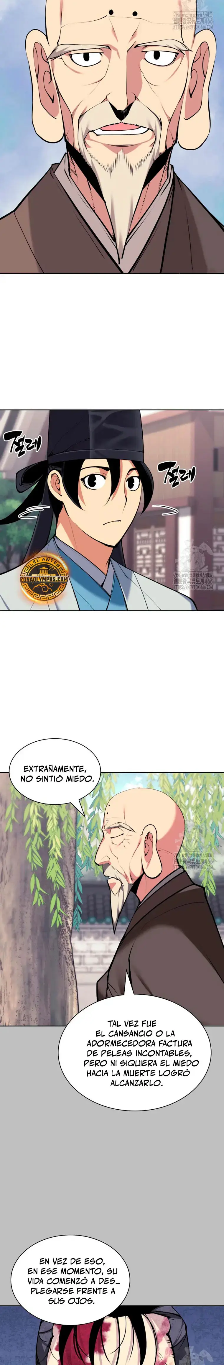 Registros del Espadachín Erudito capítulo 146, página 3