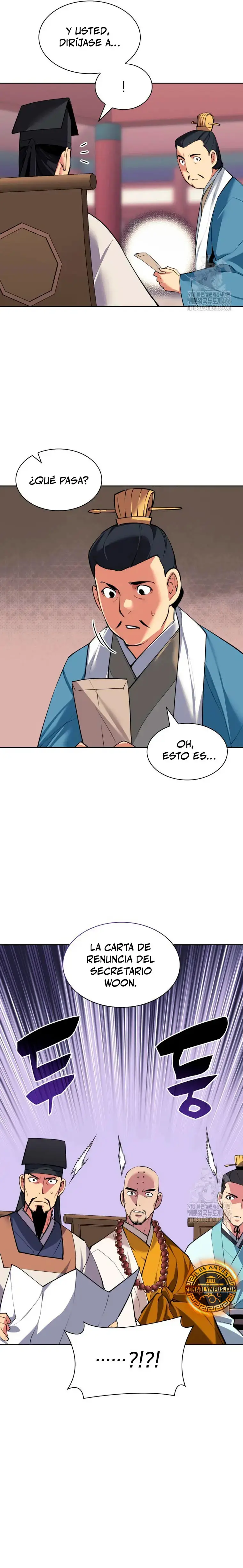 Registros del Espadachín Erudito capítulo 146, página 26