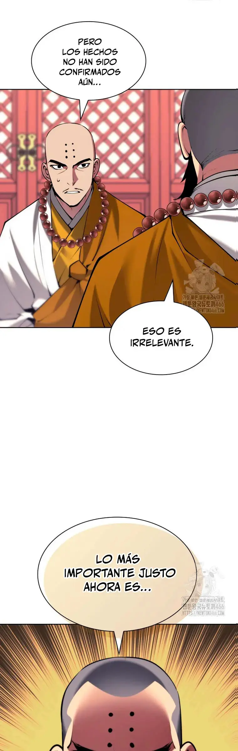 Registros del Espadachín Erudito capítulo 147, página 33