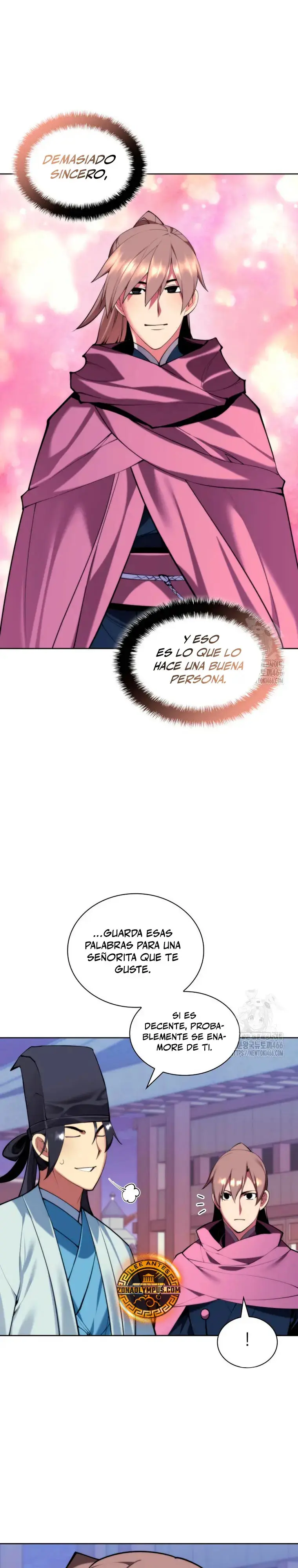 Registros del Espadachín Erudito capítulo 149, página 4