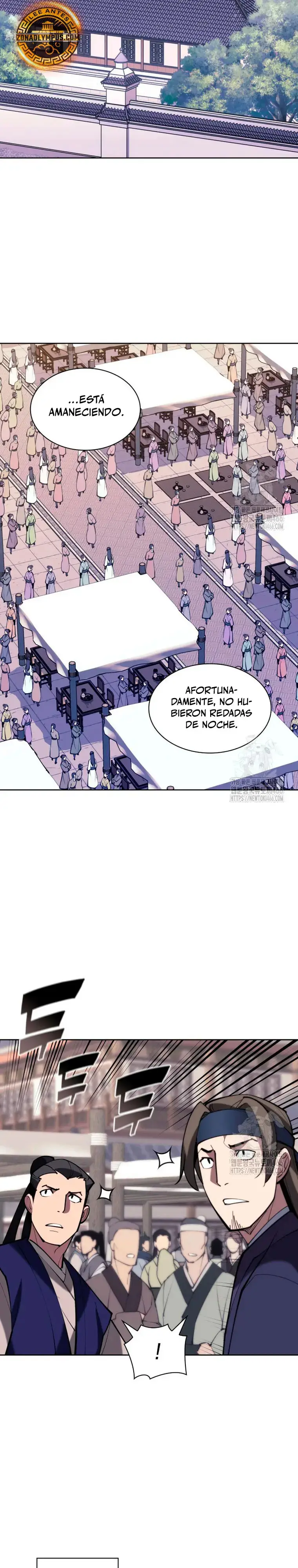Registros del Espadachín Erudito capítulo 149, página 7