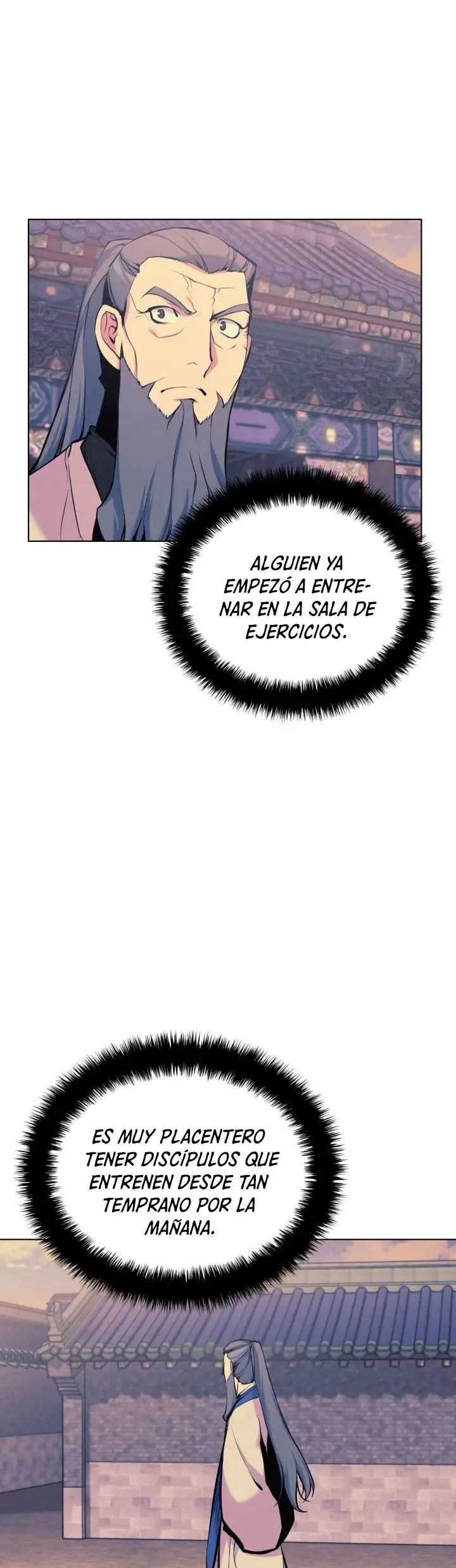 Registros del Espadachín Erudito capítulo 15, página 6