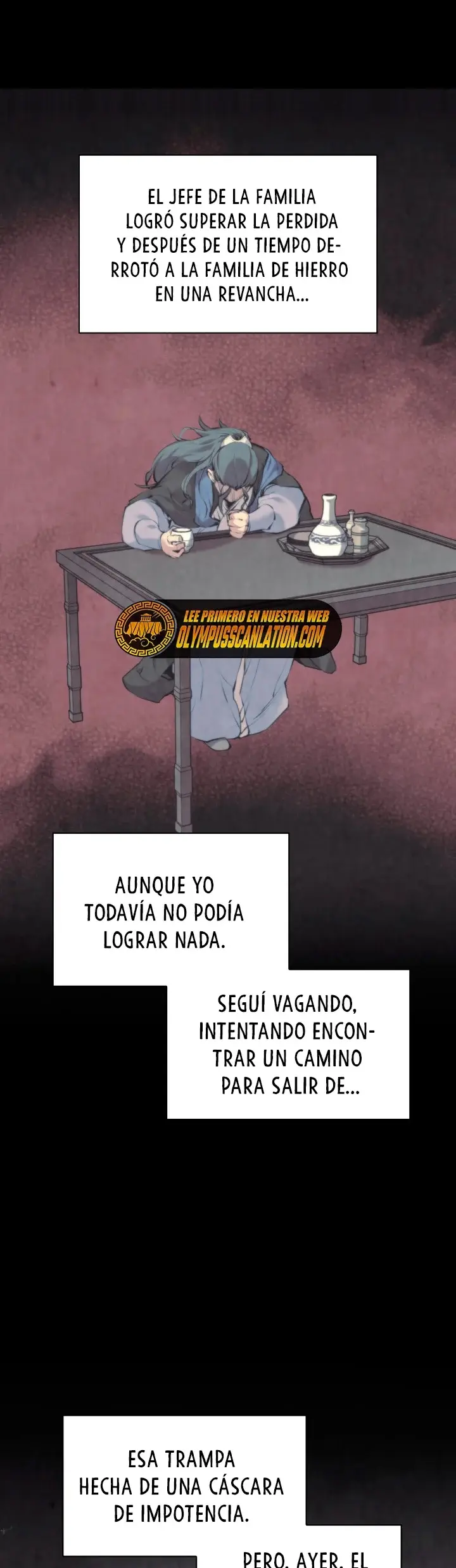 Registros del Espadachín Erudito capítulo 15, página 13