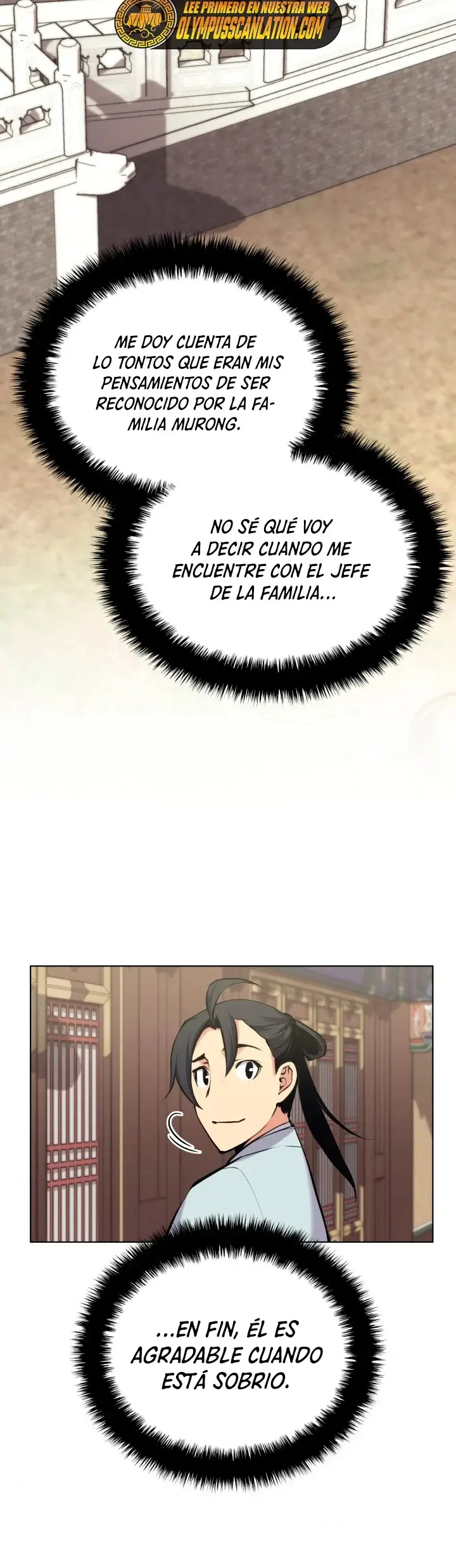Registros del Espadachín Erudito capítulo 15, página 28