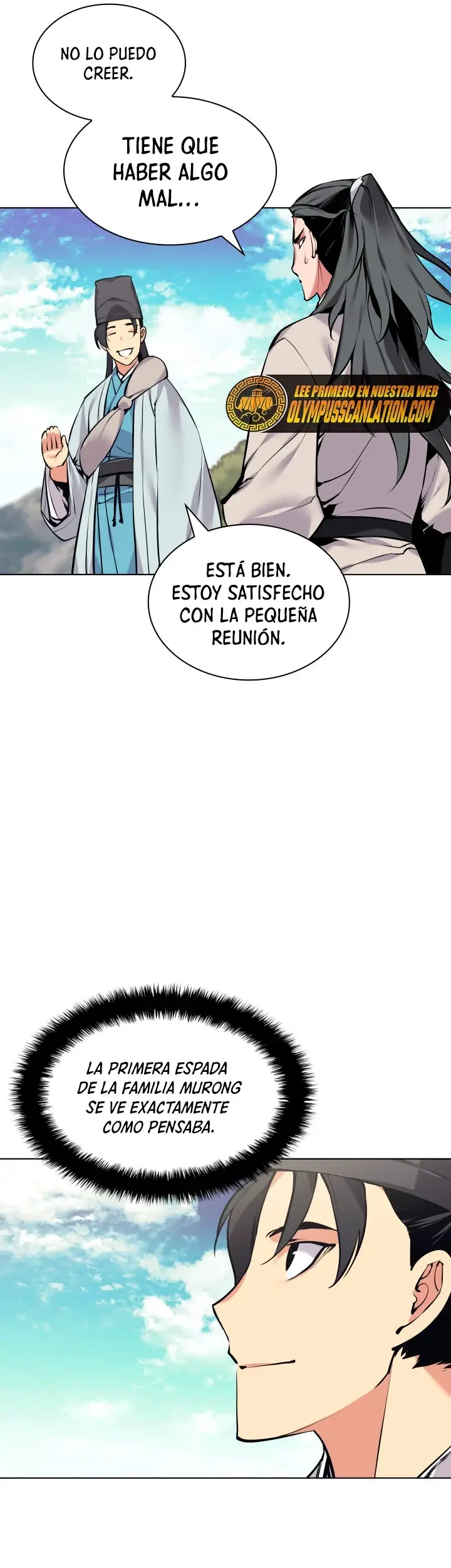 Registros del Espadachín Erudito capítulo 15, página 39