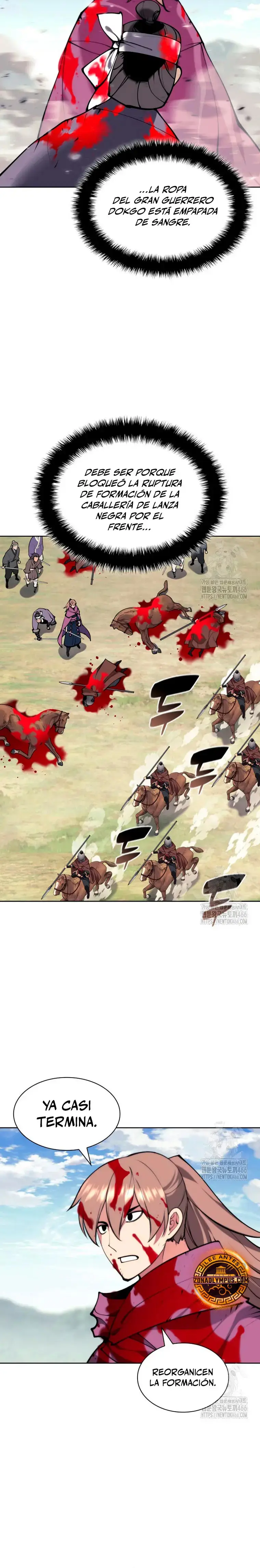 Registros del Espadachín Erudito capítulo 151, página 7