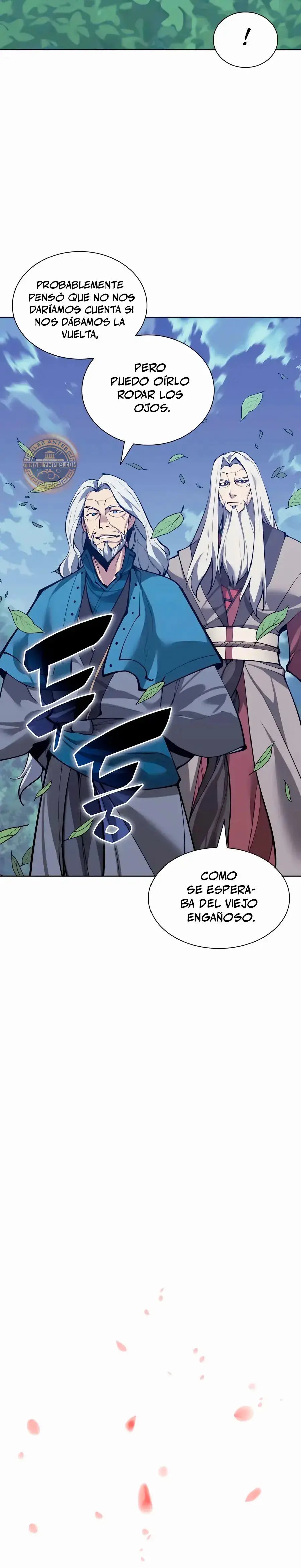 Registros del Espadachín Erudito capítulo 158, página 6