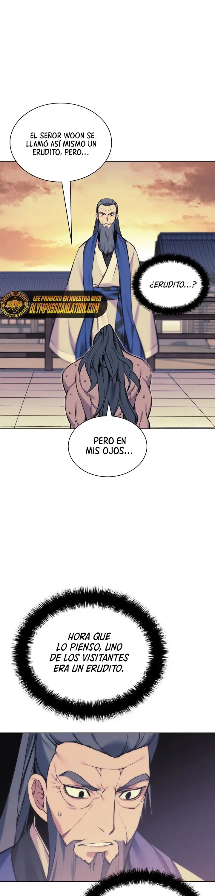Registros del Espadachín Erudito capítulo 16, página 17