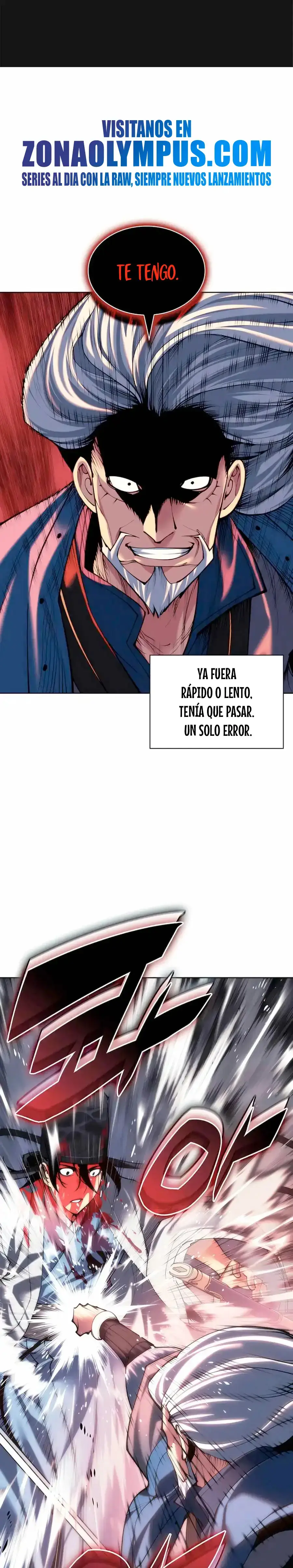 Registros del Espadachín Erudito capítulo 161, página 2