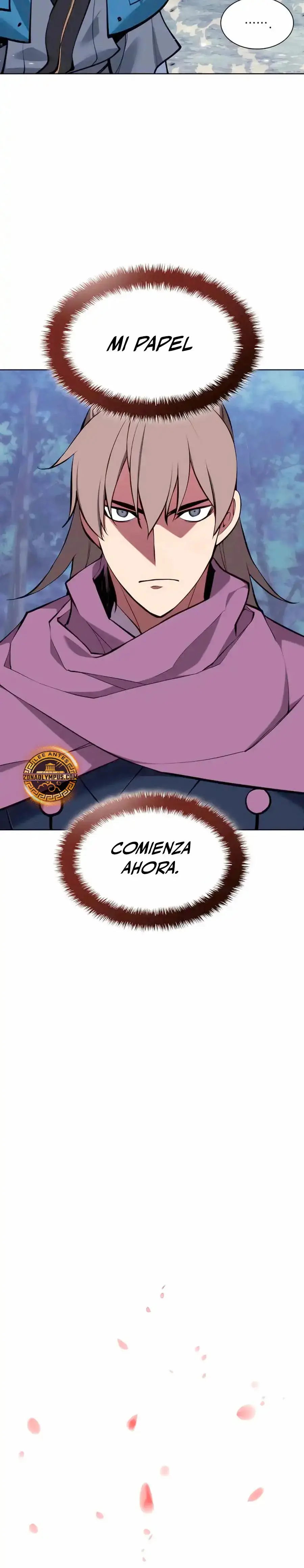 Registros del Espadachín Erudito capítulo 161, página 11