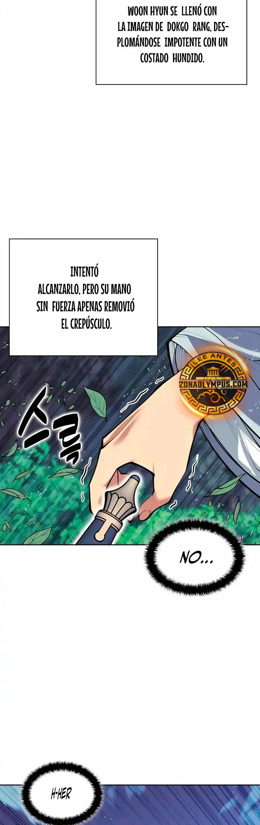 Registros del Espadachín Erudito capítulo 162, página 7