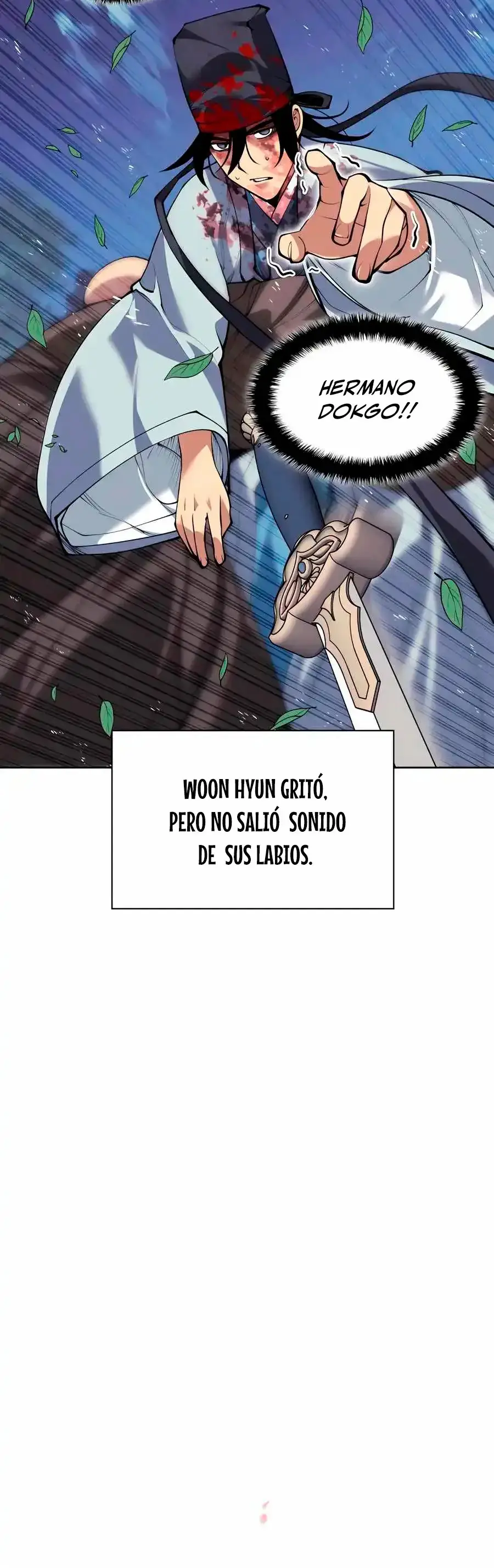 Registros del Espadachín Erudito capítulo 162, página 8