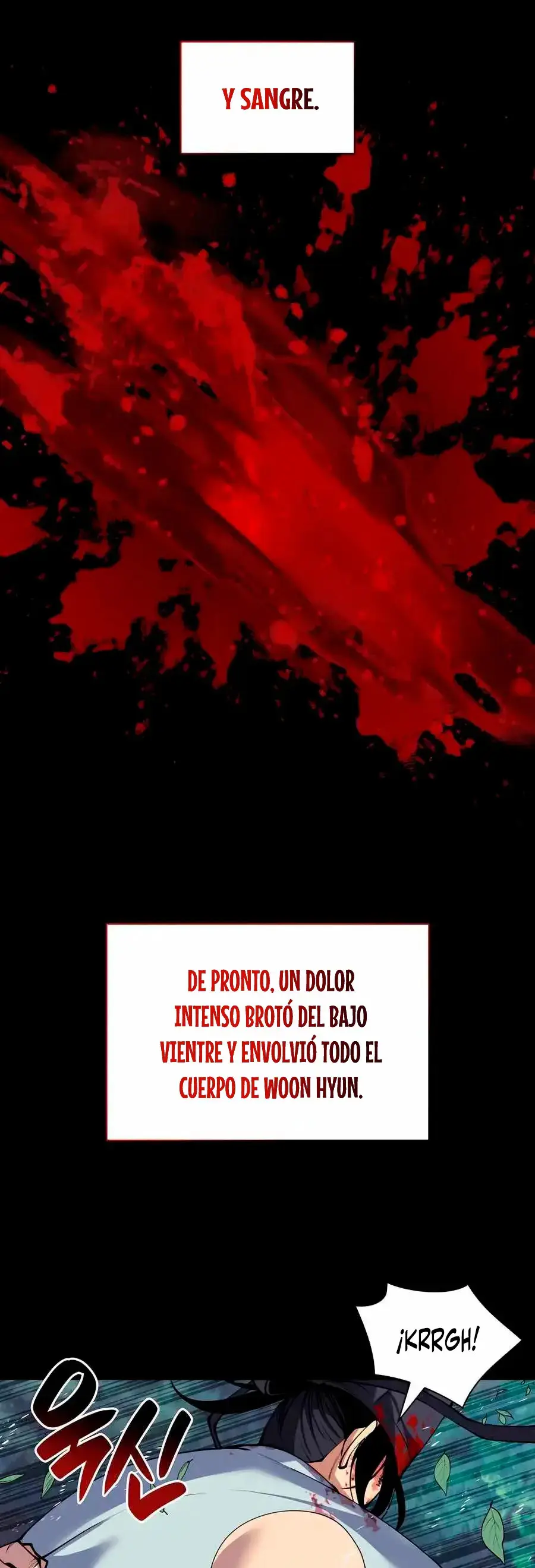 Registros del Espadachín Erudito capítulo 162, página 13