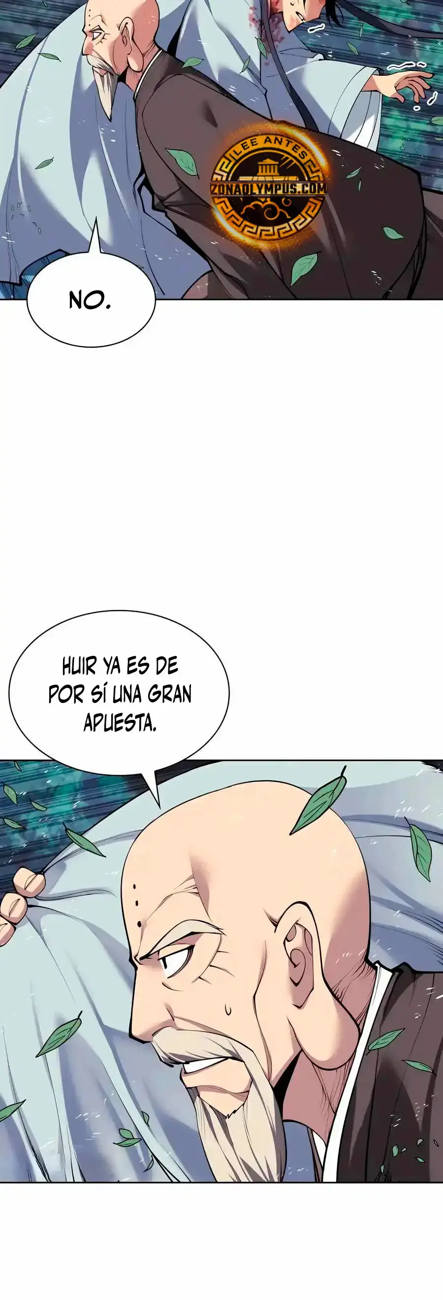 Registros del Espadachín Erudito capítulo 162, página 16