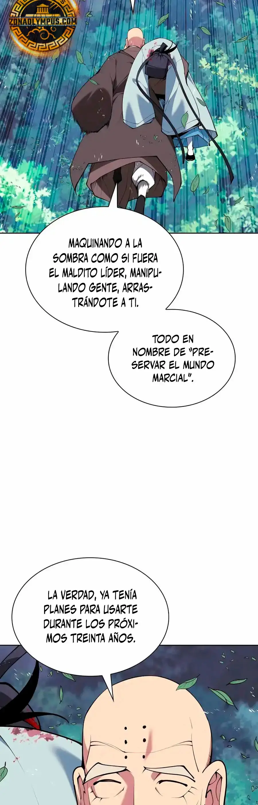 Registros del Espadachín Erudito capítulo 162, página 26