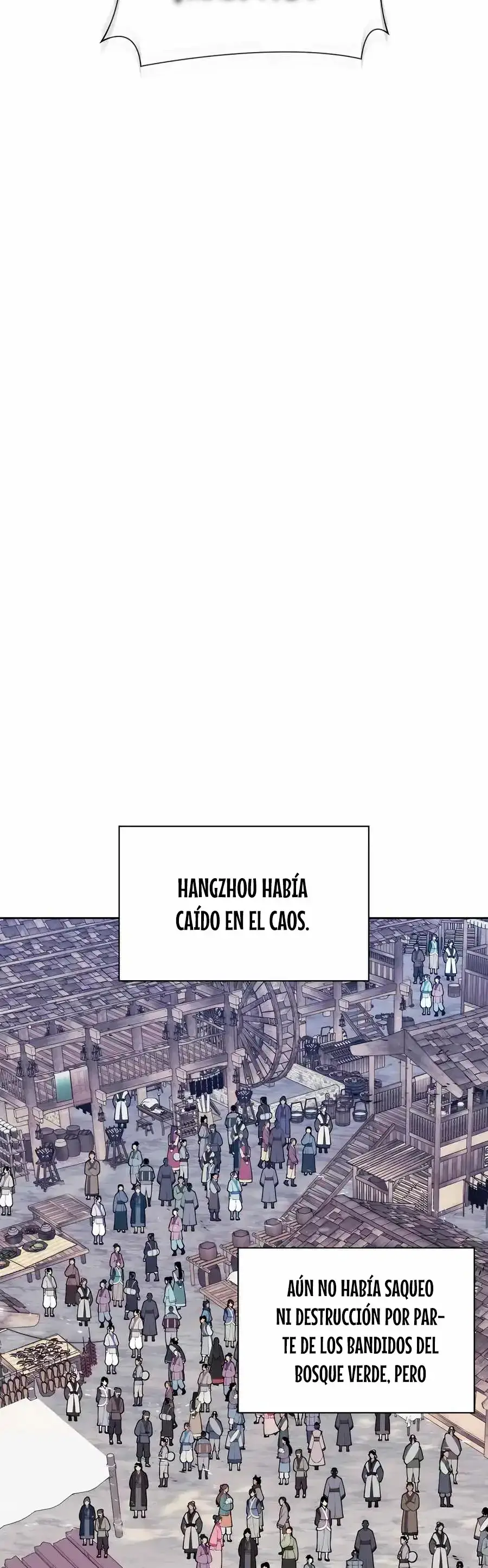 Registros del Espadachín Erudito capítulo 162, página 34