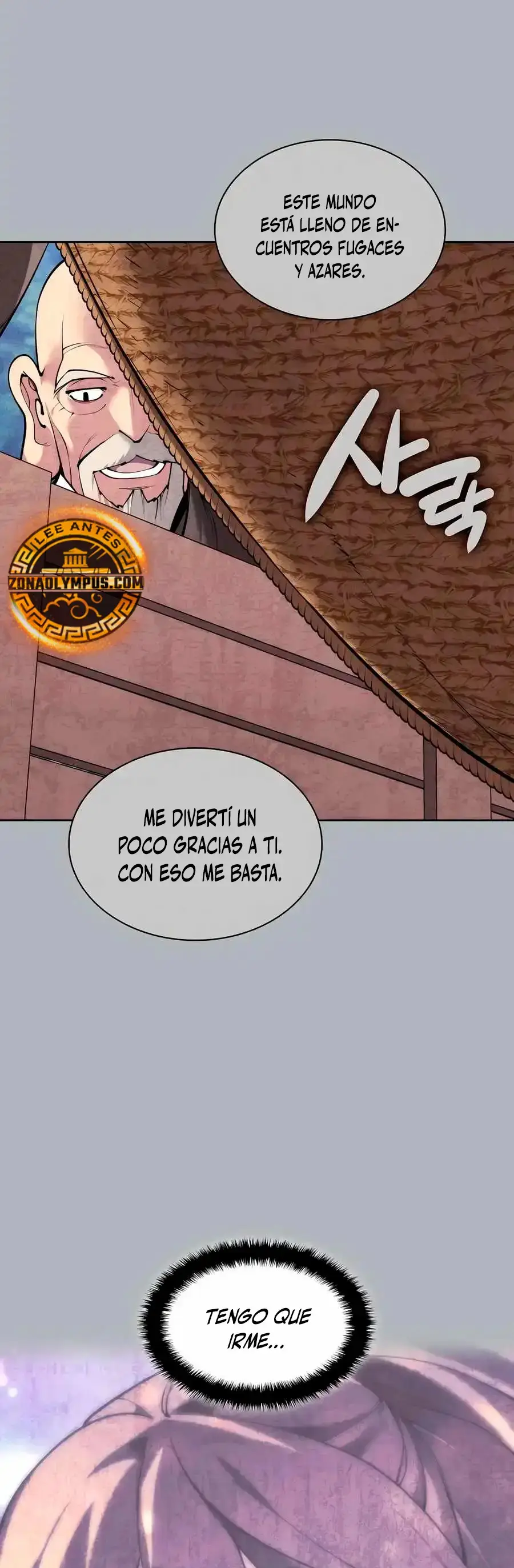 Registros del Espadachín Erudito capítulo 162, página 61