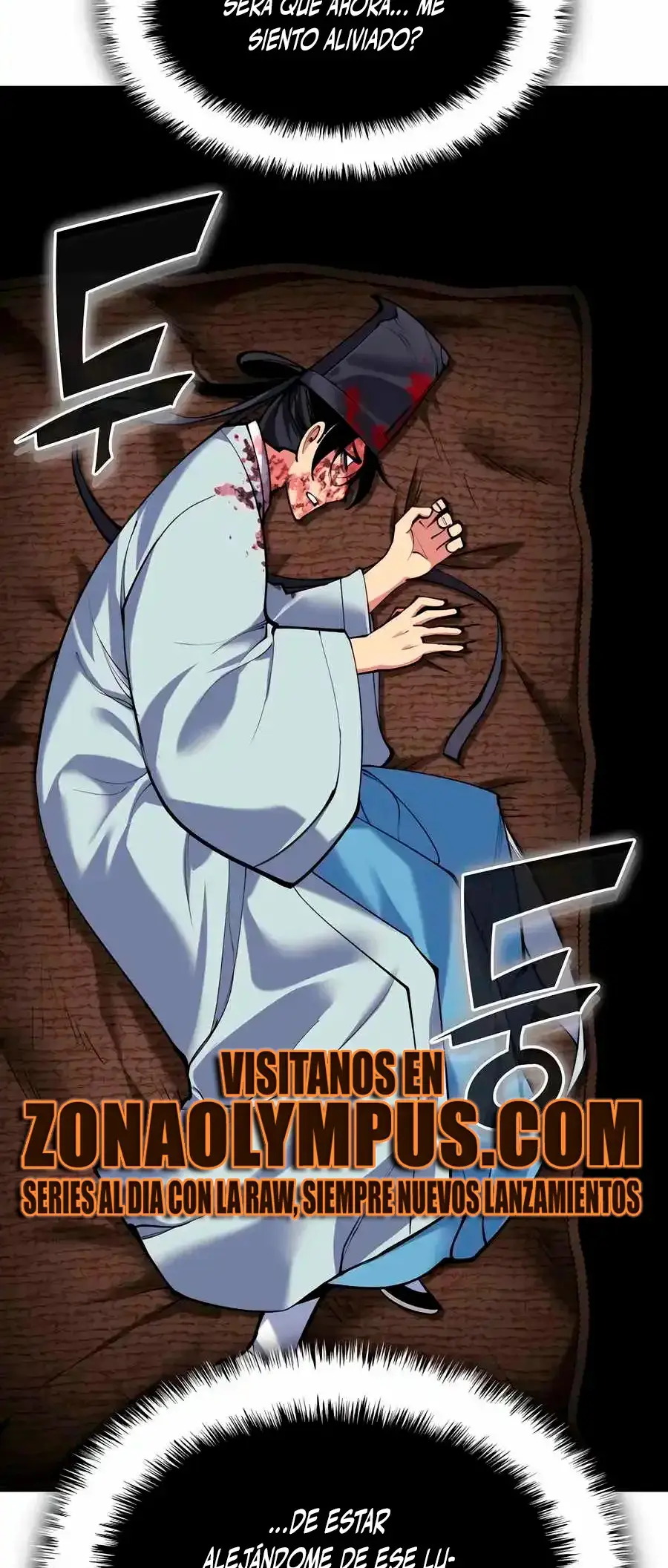 Registros del Espadachín Erudito capítulo 162, página 64