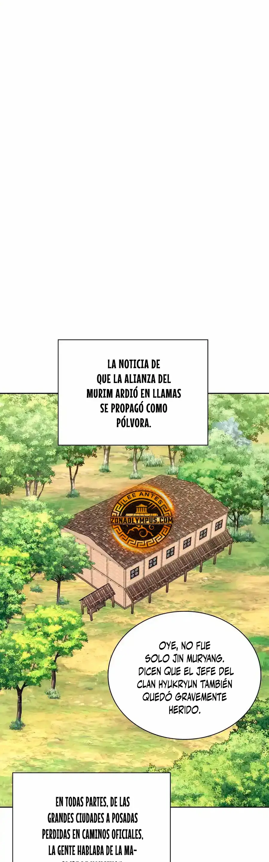 Registros del Espadachín Erudito capítulo 163, página 15