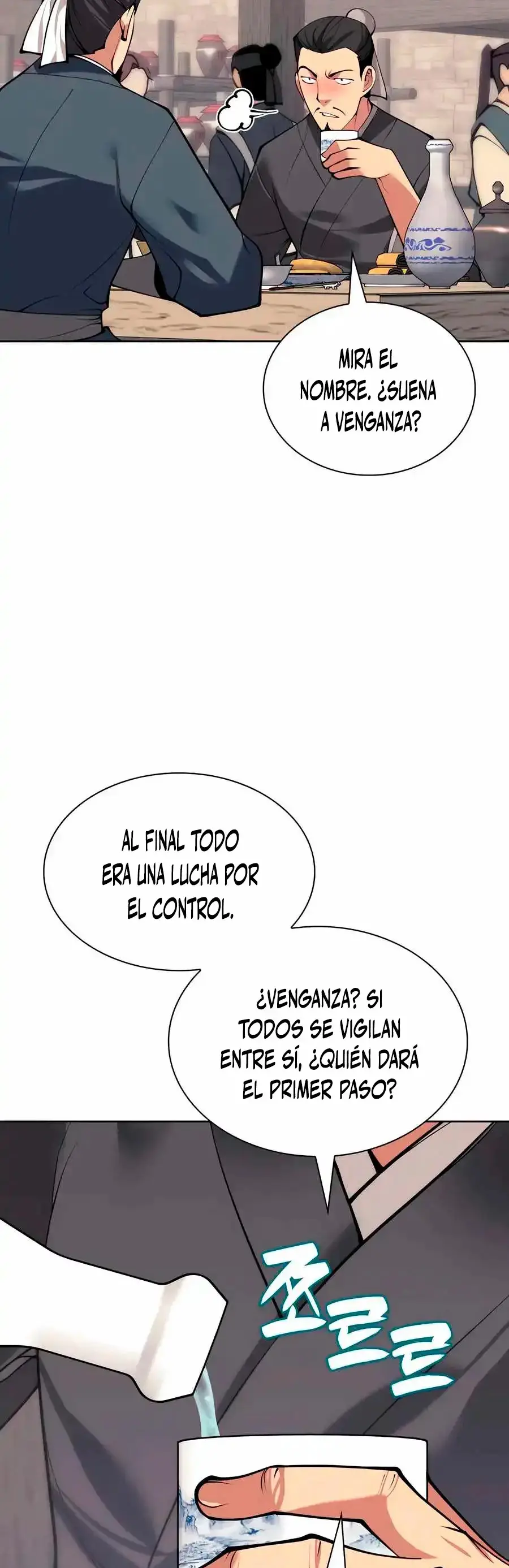 Registros del Espadachín Erudito capítulo 163, página 26