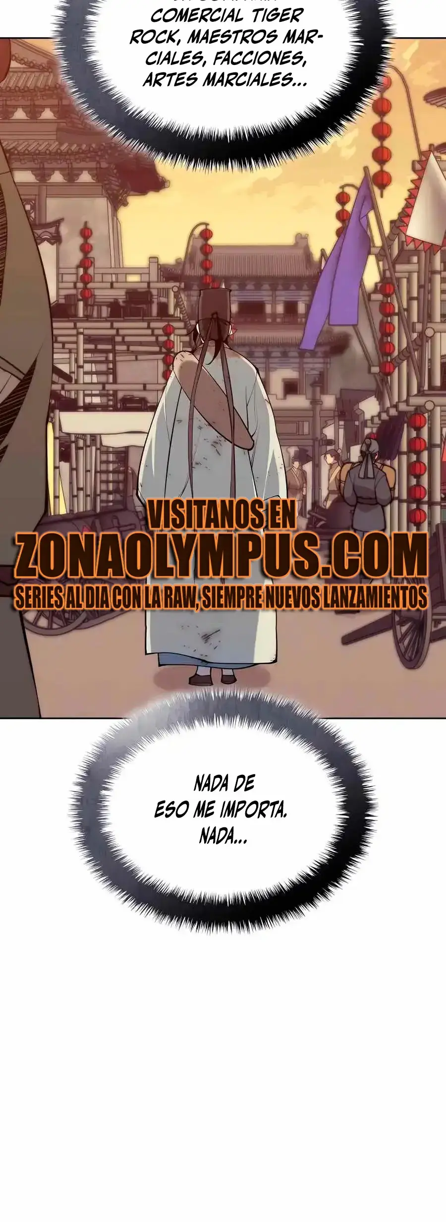 Registros del Espadachín Erudito capítulo 163, página 64