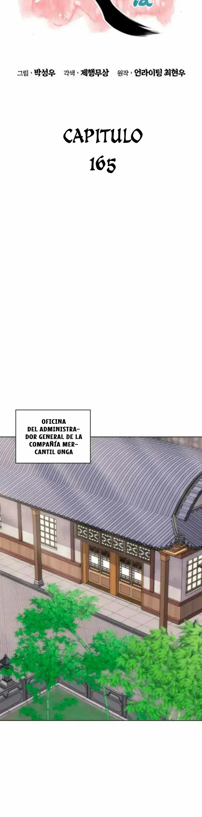 Registros del Espadachín Erudito capítulo 165, página 9