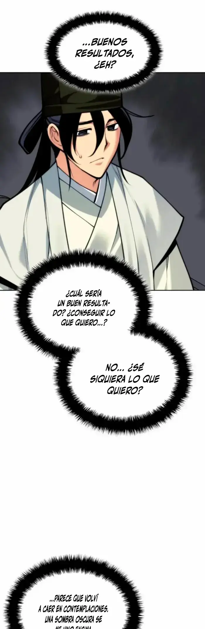 Registros del Espadachín Erudito capítulo 167, página 43