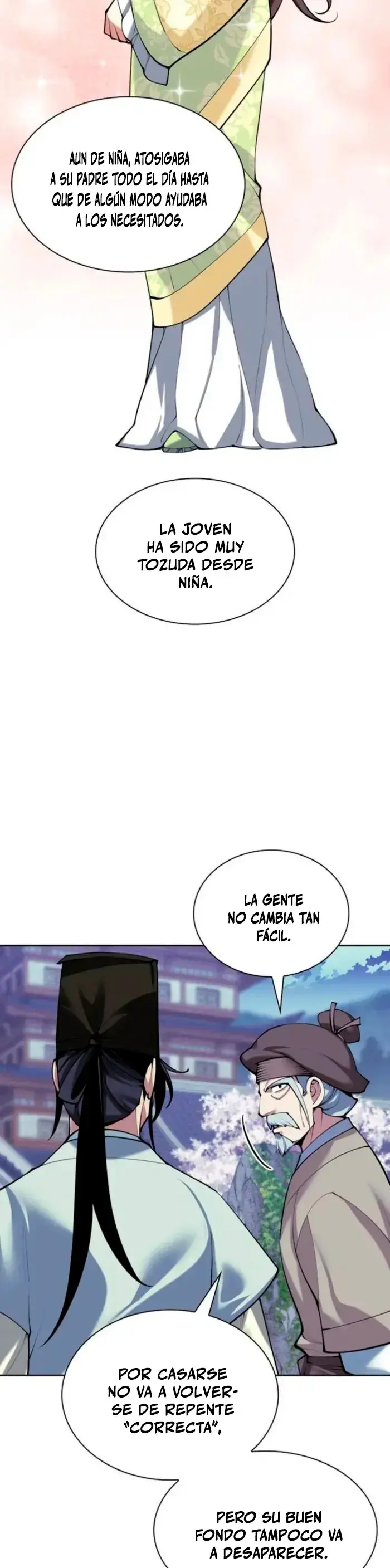 Registros del Espadachín Erudito capítulo 169, página 6
