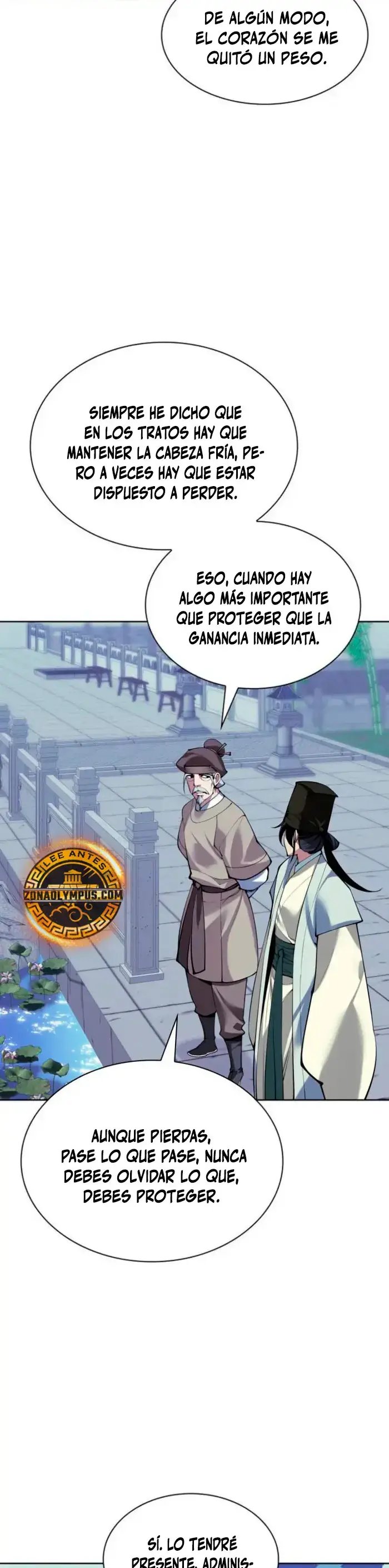 Registros del Espadachín Erudito capítulo 169, página 10