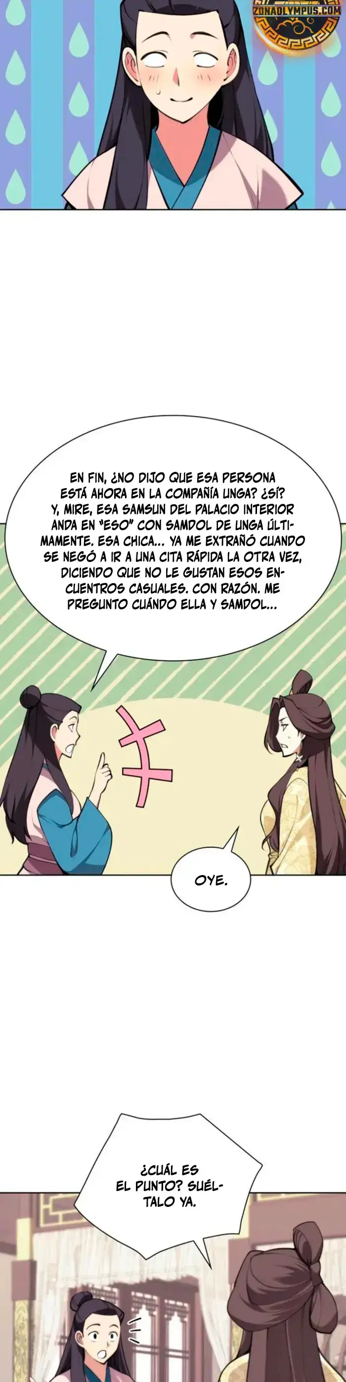 Registros del Espadachín Erudito capítulo 170, página 35