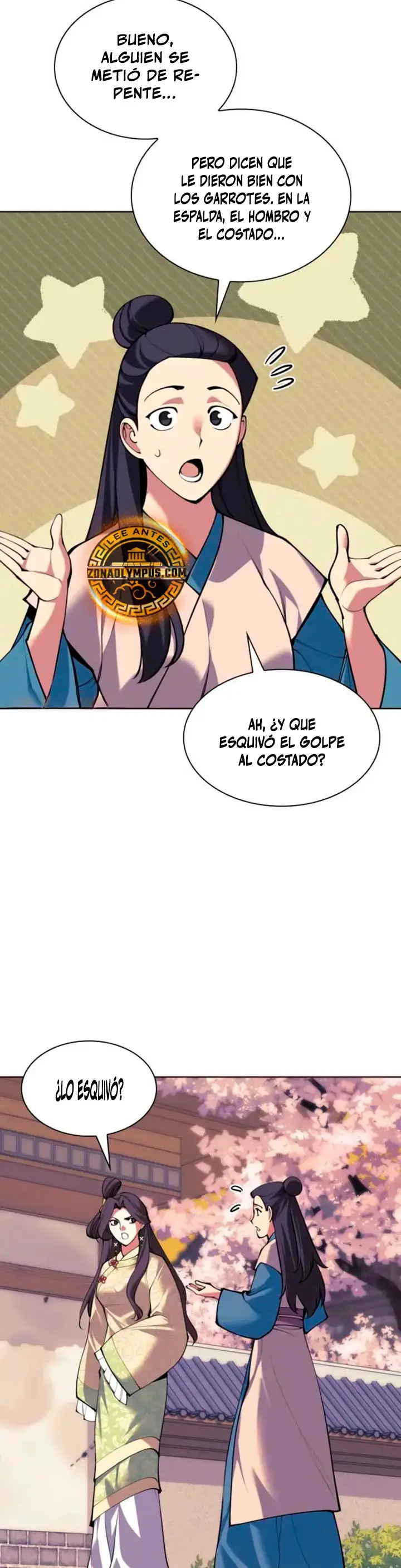 Registros del Espadachín Erudito capítulo 171, página 26