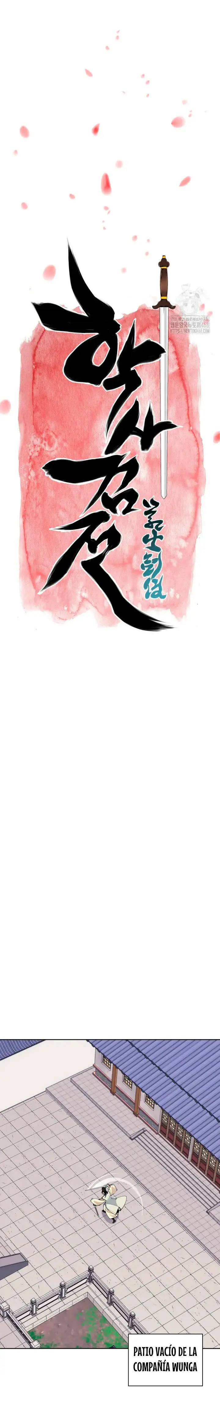 Registros del Espadachín Erudito capítulo 177, página 13