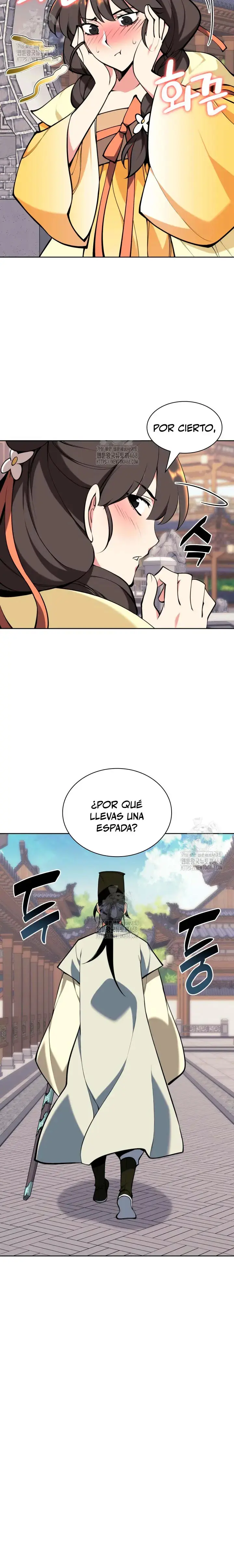 Registros del Espadachín Erudito capítulo 177, página 23