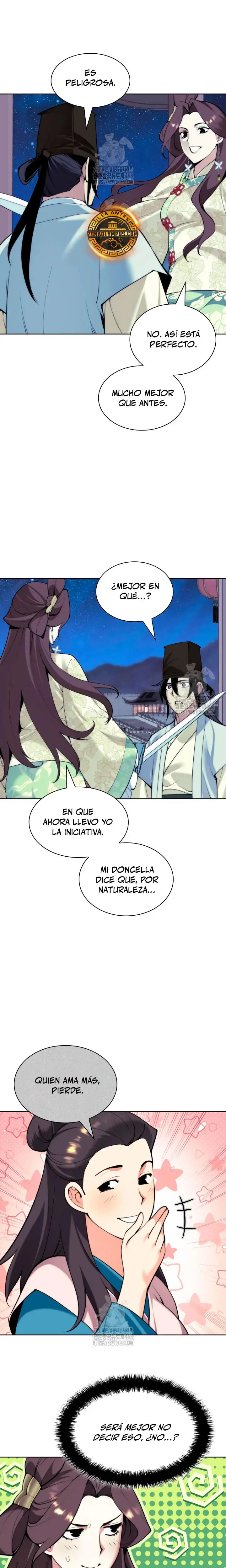 Registros del Espadachín Erudito capítulo 178, página 20