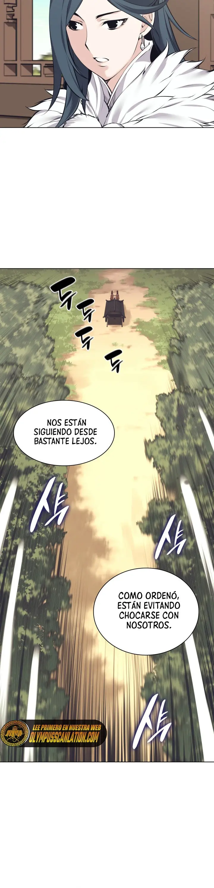 Registros del Espadachín Erudito capítulo 18, página 42