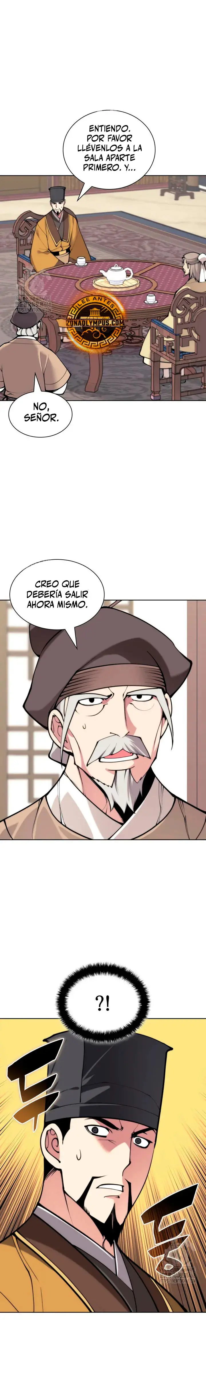 Registros del Espadachín Erudito capítulo 180, página 3