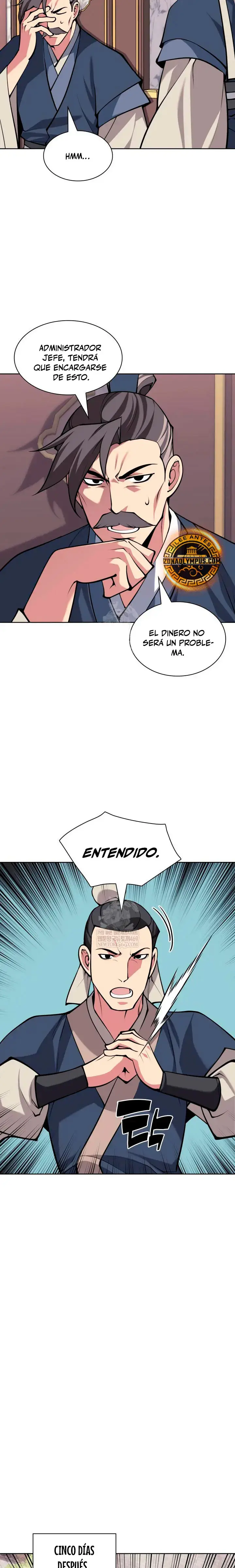 Registros del Espadachín Erudito capítulo 182, página 23