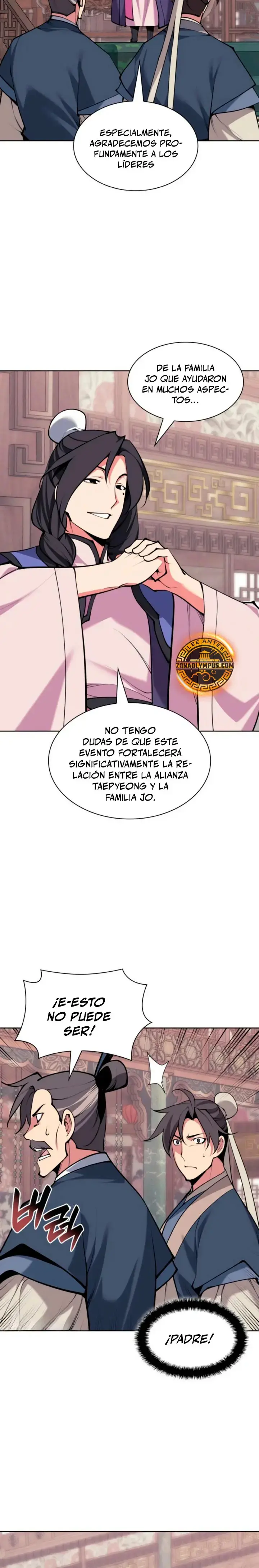 Registros del Espadachín Erudito capítulo 183, página 13
