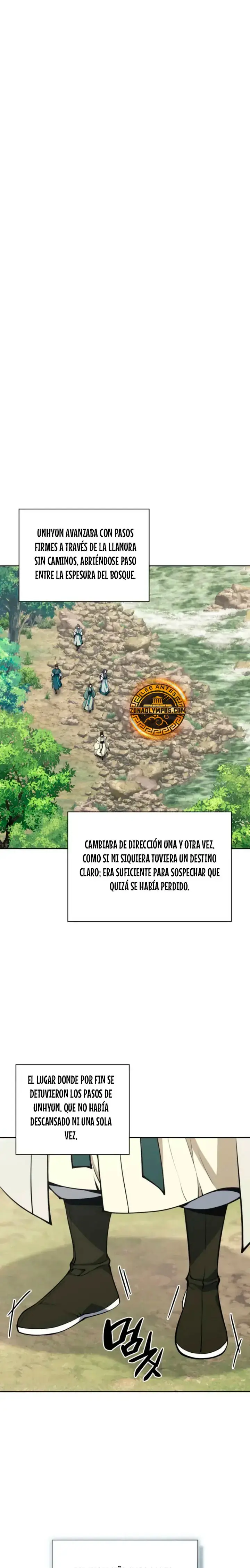 Registros del Espadachín Erudito capítulo 184, página 2