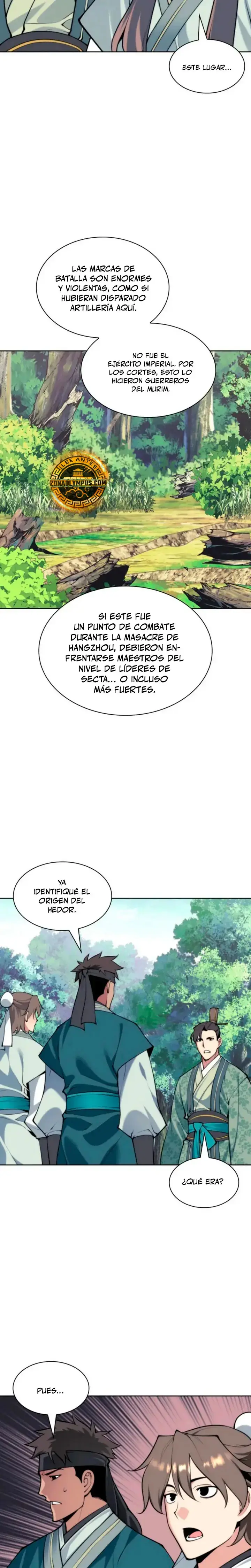Registros del Espadachín Erudito capítulo 184, página 5