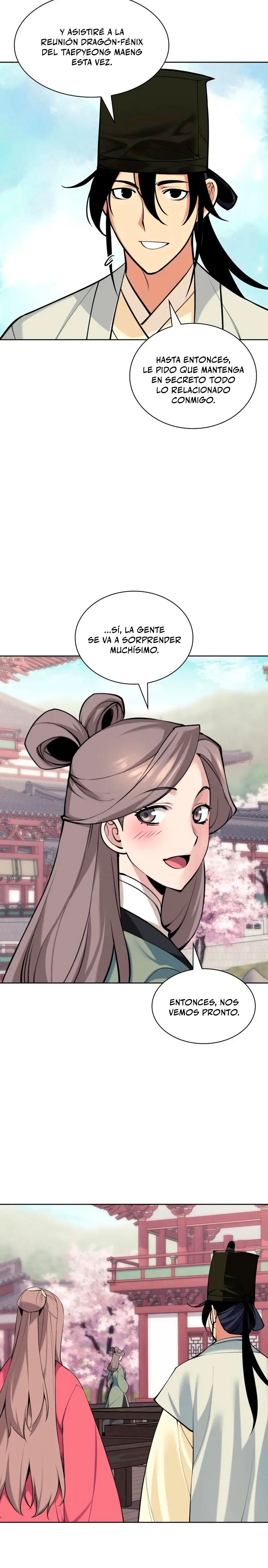Registros del Espadachín Erudito capítulo 194, página 7