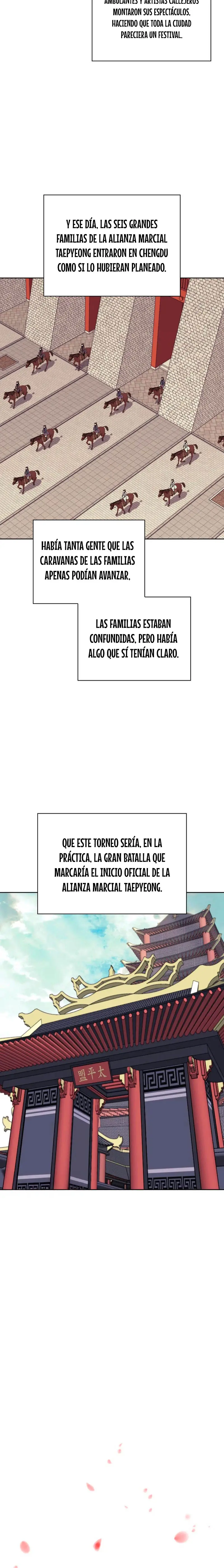Registros del Espadachín Erudito capítulo 195, página 4