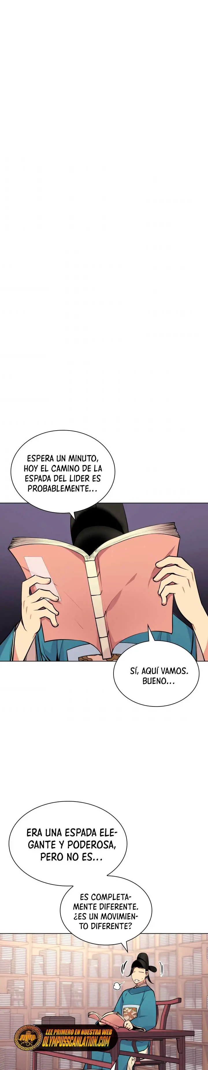 Registros del Espadachín Erudito capítulo 2, página 24