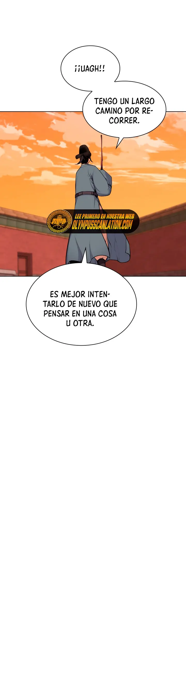 Registros del Espadachín Erudito capítulo 2, página 42